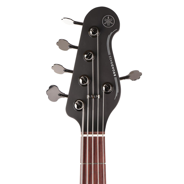 Yamaha BB735A Bass Trans Matte Black