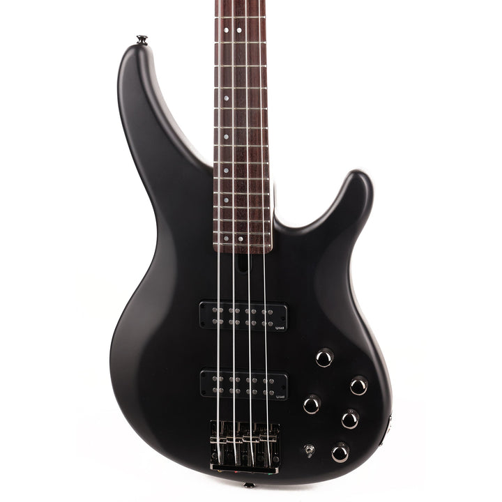 Yamaha TRBX504 Bass Trans Black