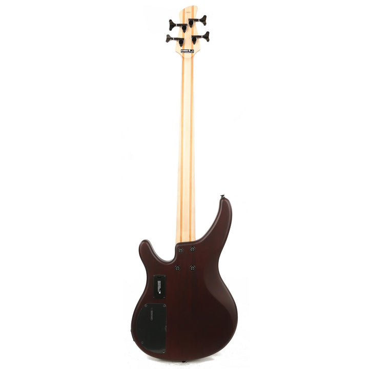 Yamaha TRBX504 Bass Translucent Brown
