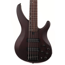 Yamaha TRBX505 Bass Translucent Brown