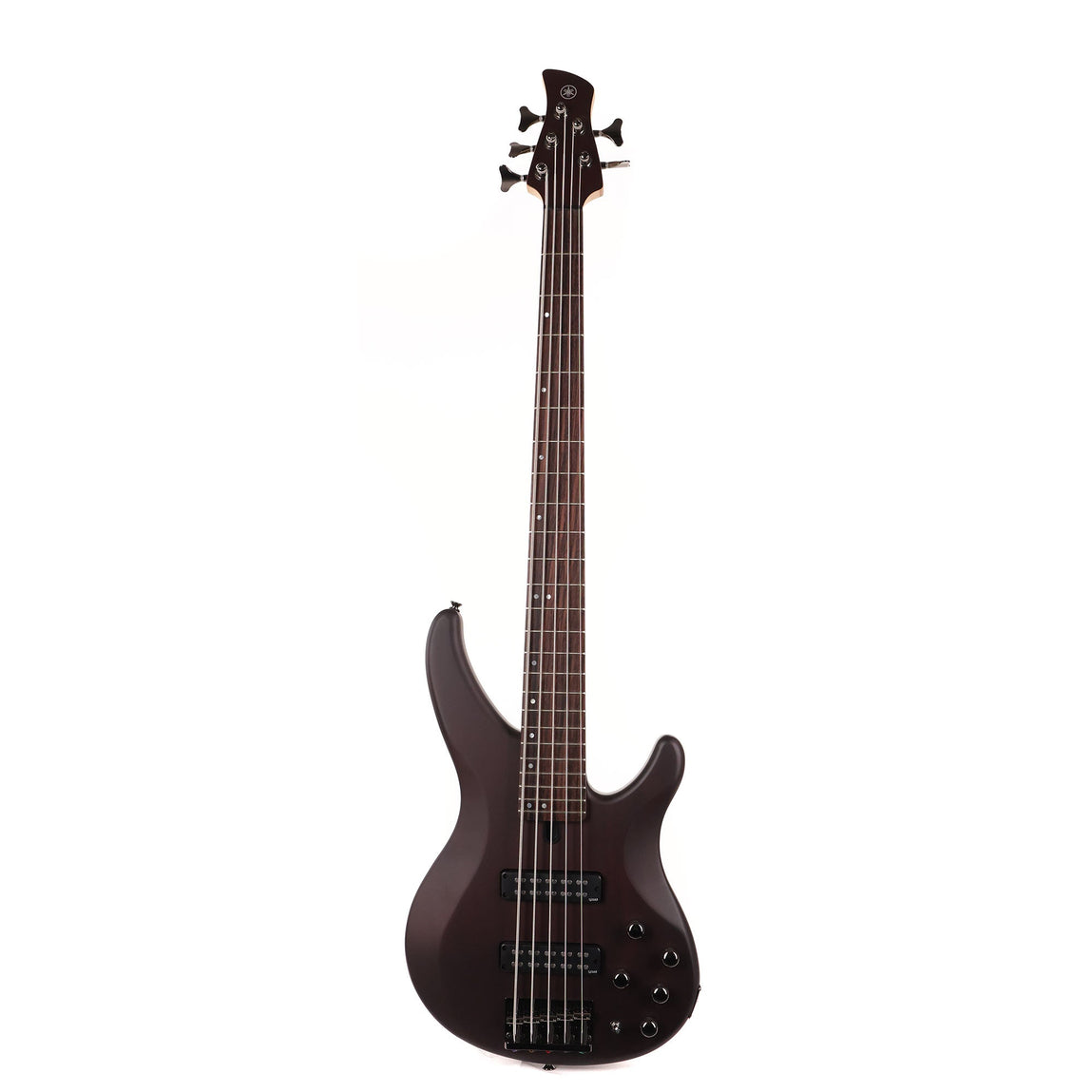 Yamaha TRBX505 Bass Translucent Brown | The Music Zoo