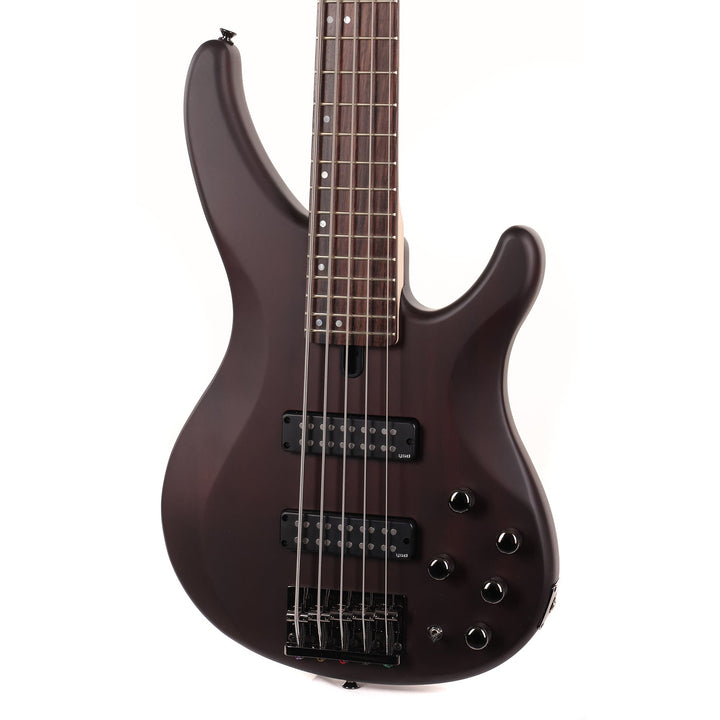 Yamaha TRBX505 Bass Translucent Brown