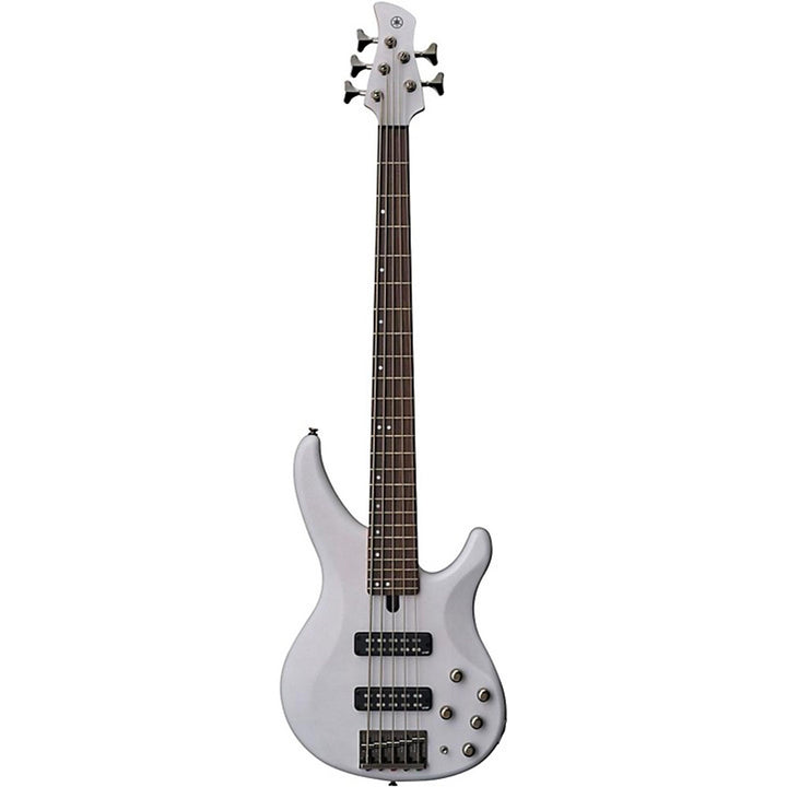 Yamaha TRBX505 Bass Translucent White