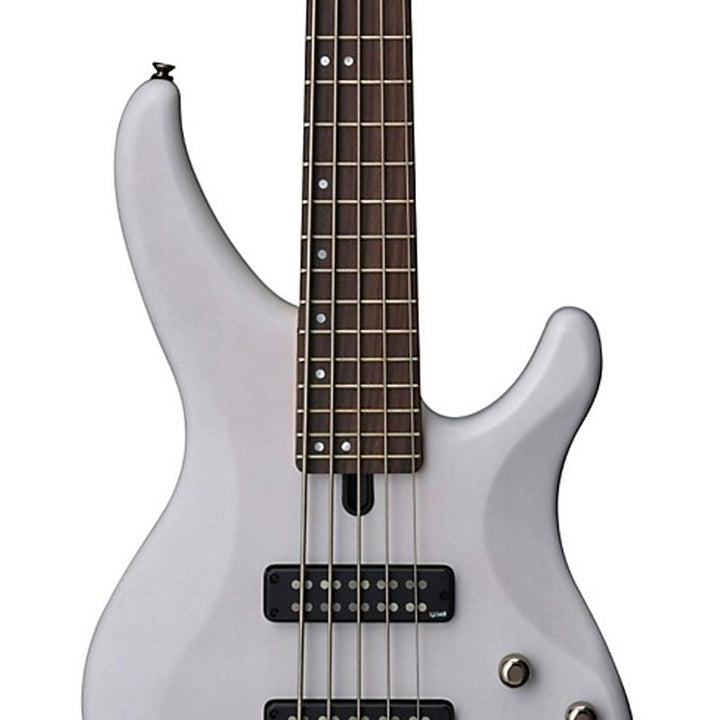 Yamaha TRBX505 Bass Translucent White
