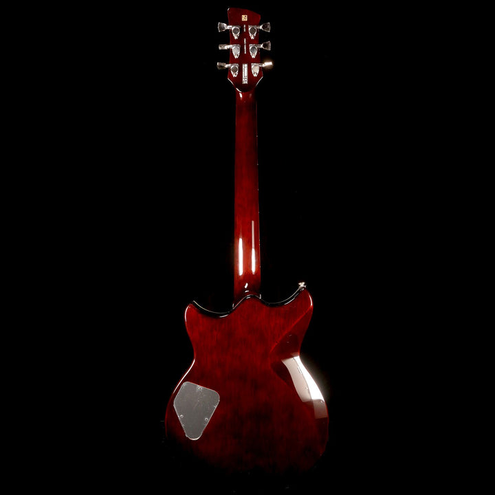 Yamaha RS420 Black Steel