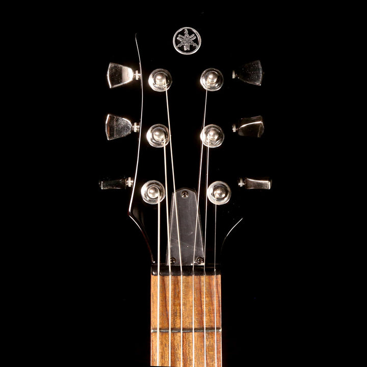 Yamaha RS420 Black Steel