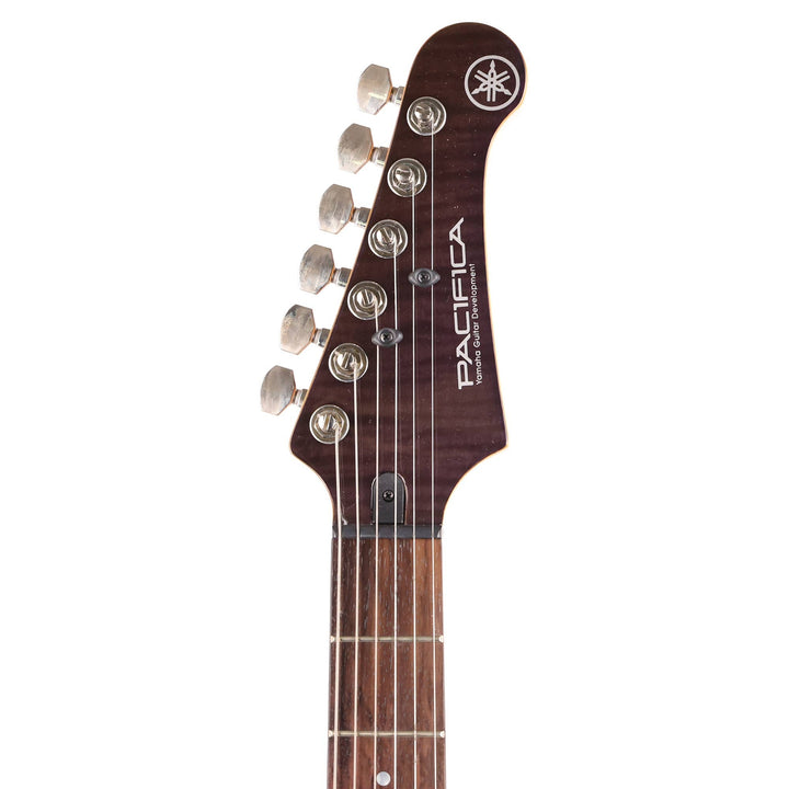 Yamaha PAC 611HFM Translucent Purple