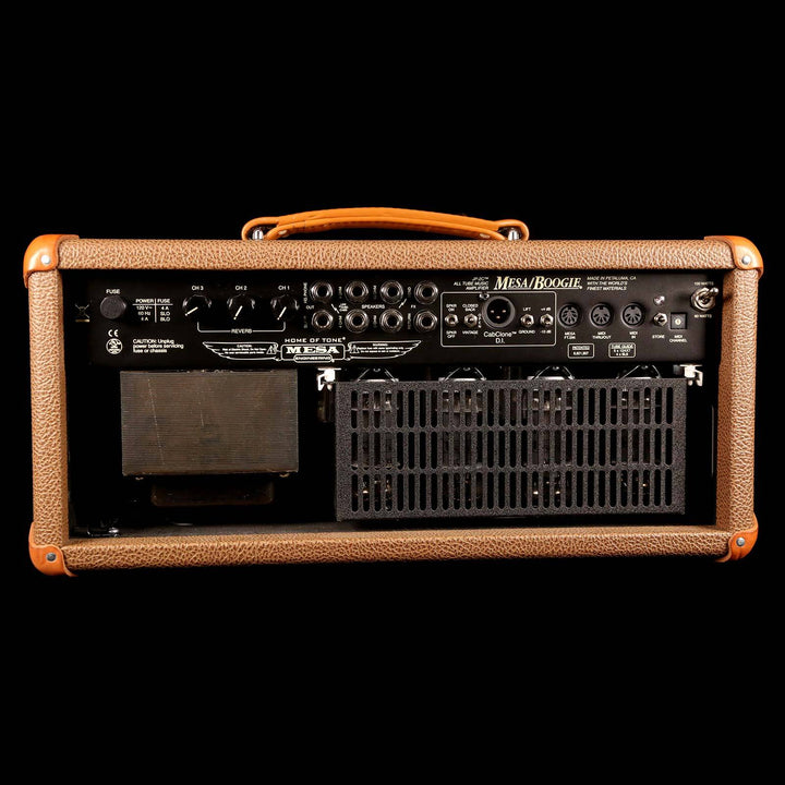 Mesa Boogie JP-2C John Petrucci Signature Amplifier Custom Tan with Wicker Grille