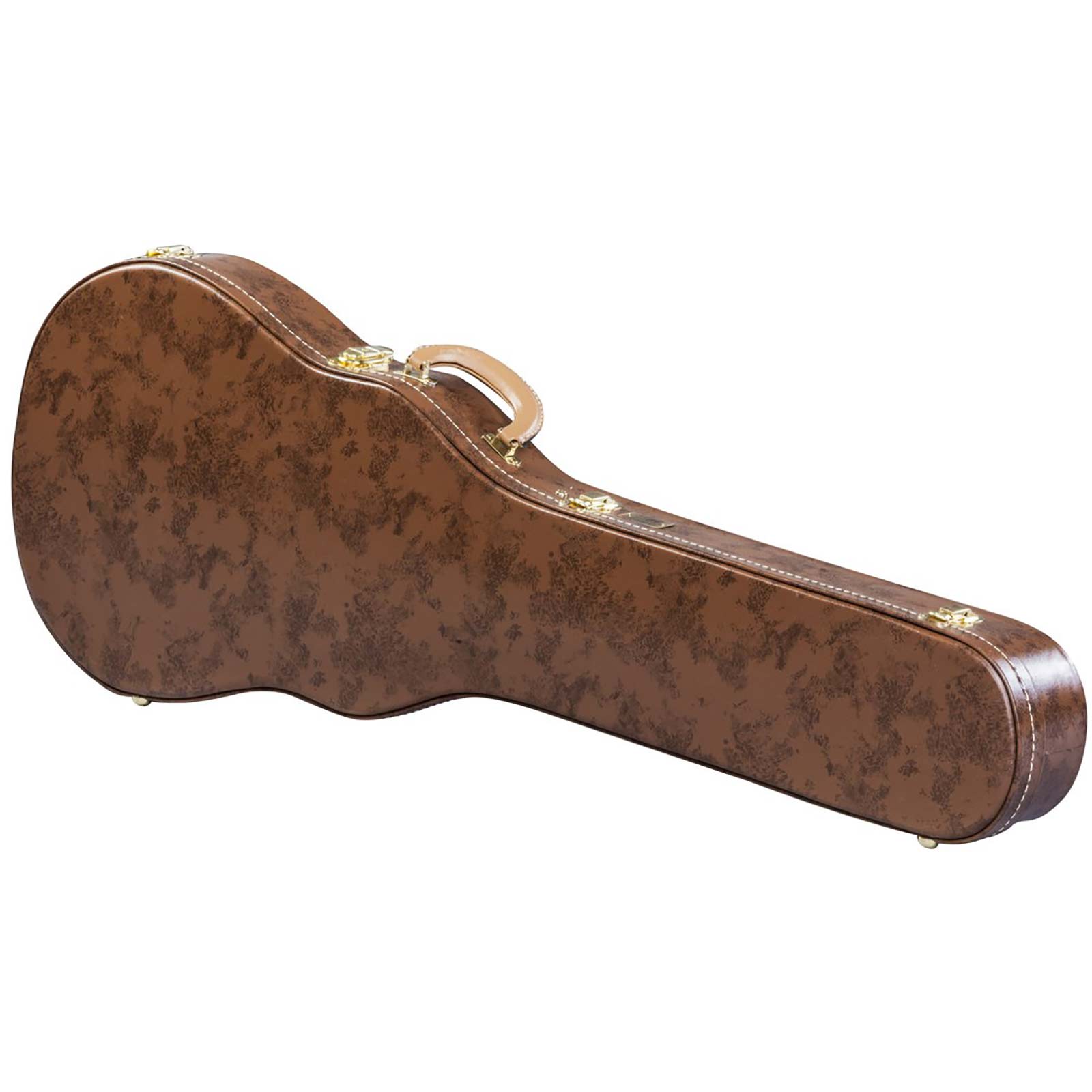 Gibson Custom Shop Historic Les Paul Hardshell Guitar Case (Brown