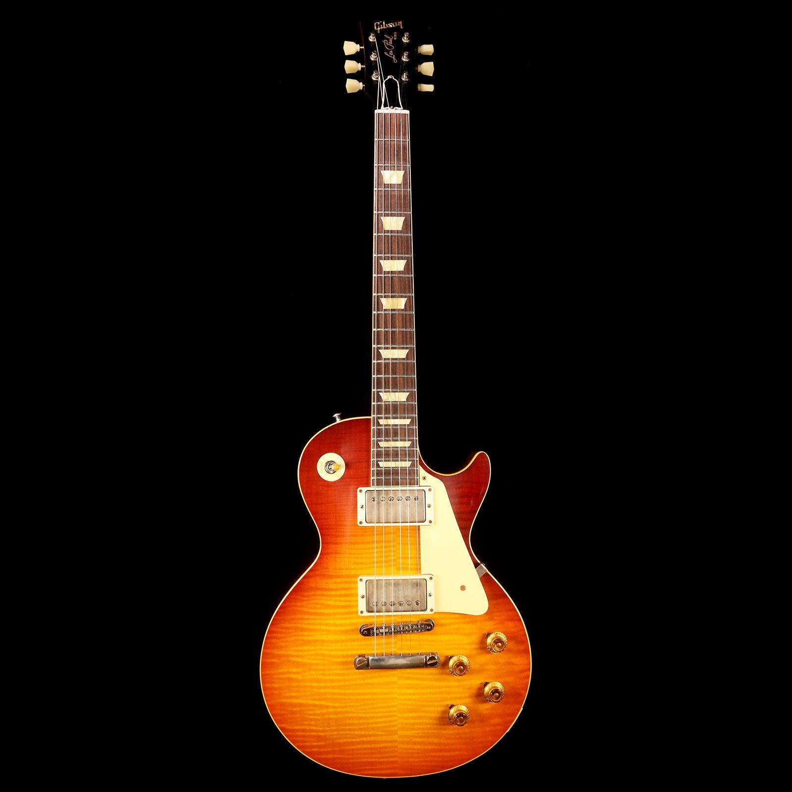 Gibson Custom Shop 60th Anniversary 1959 Les Paul Standard VOS