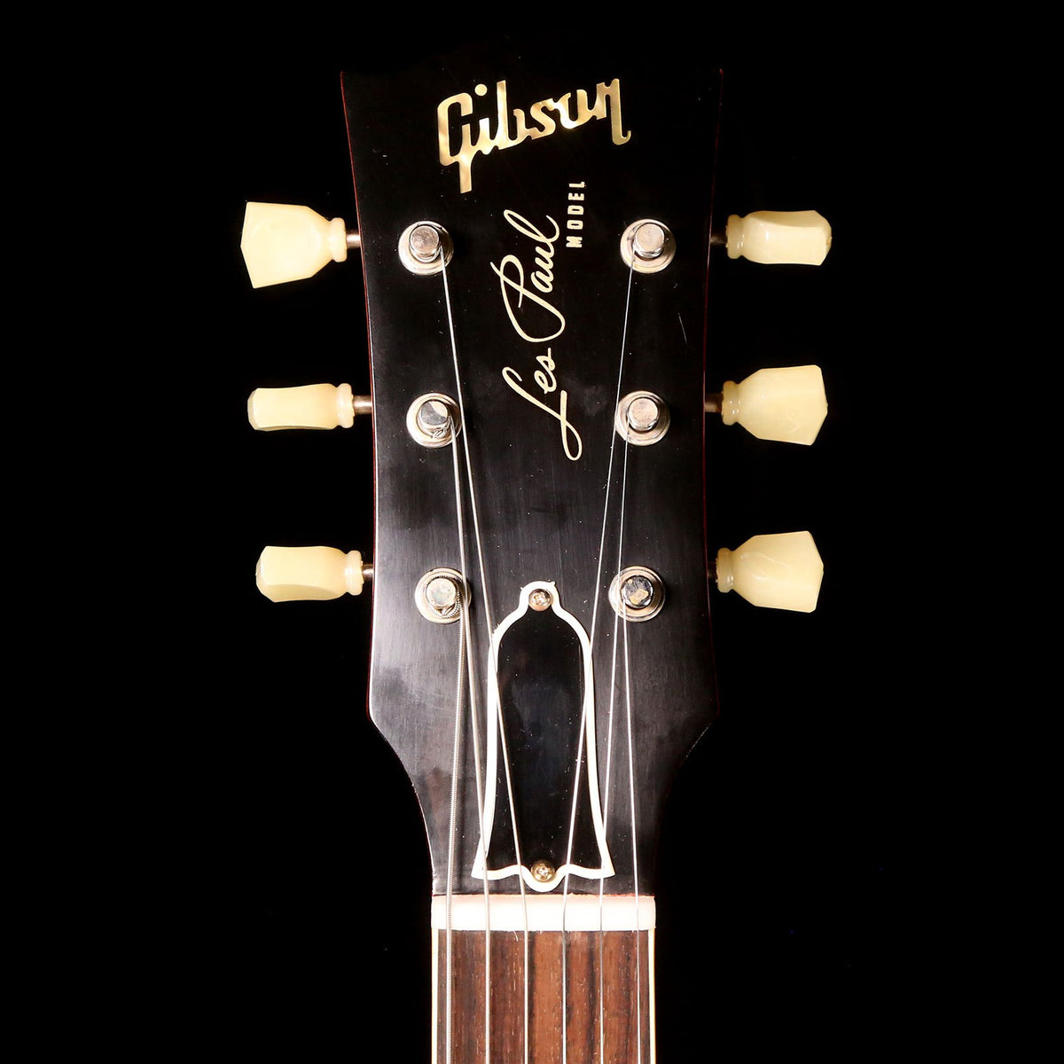 Gibson Custom Shop 60th Anniversary 1959 Les Paul Standard VOS Orange Sunset Fade — 4