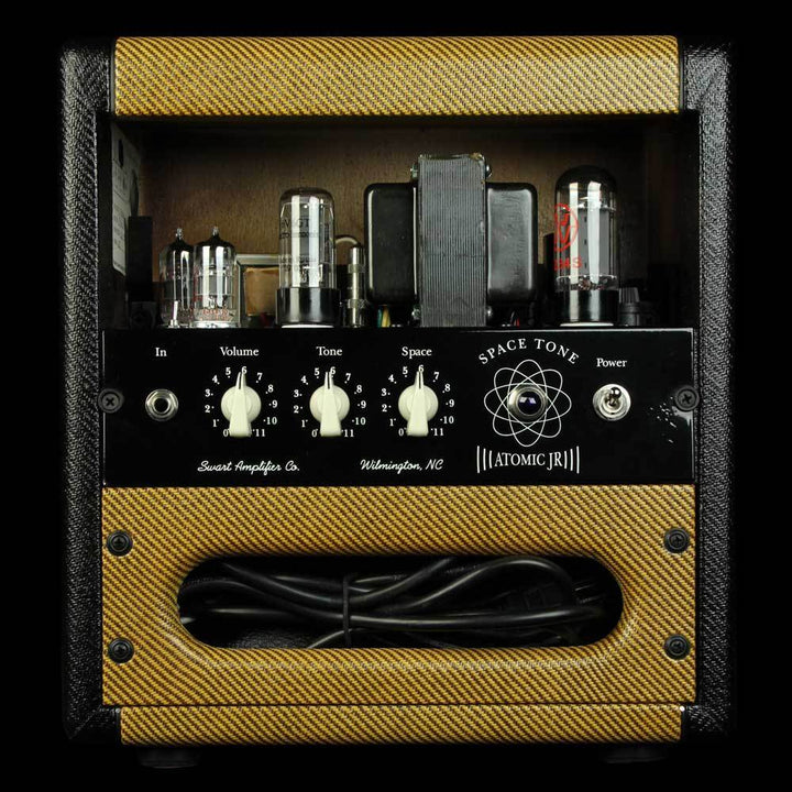 Swart Space Tone Atomic Jr. (Tweed/Dark Sides)