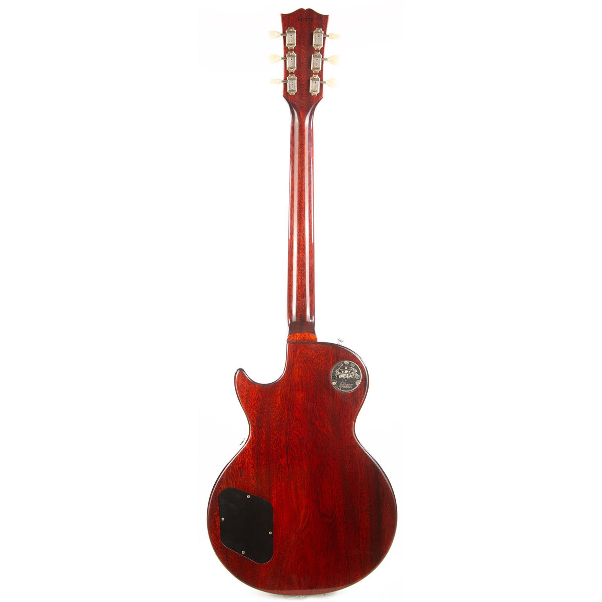 Gibson Custom Shop 60th Anniversary 1959 Les Paul Standard VOS Factory Burst — 3