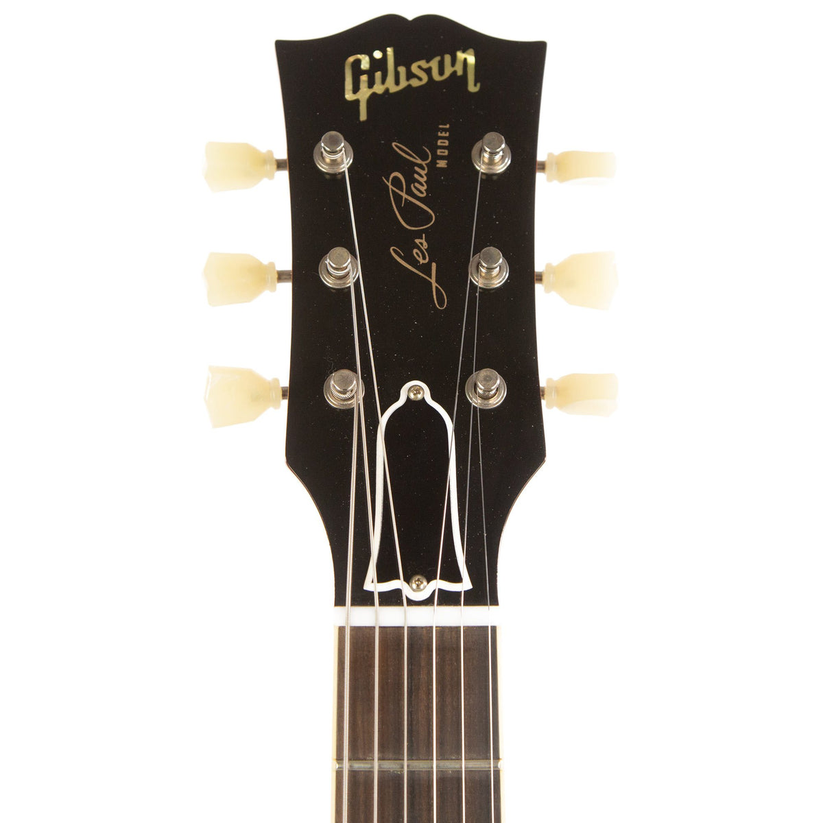 Gibson Custom Shop 60th Anniversary 1959 Les Paul Standard VOS Factory Burst — 4
