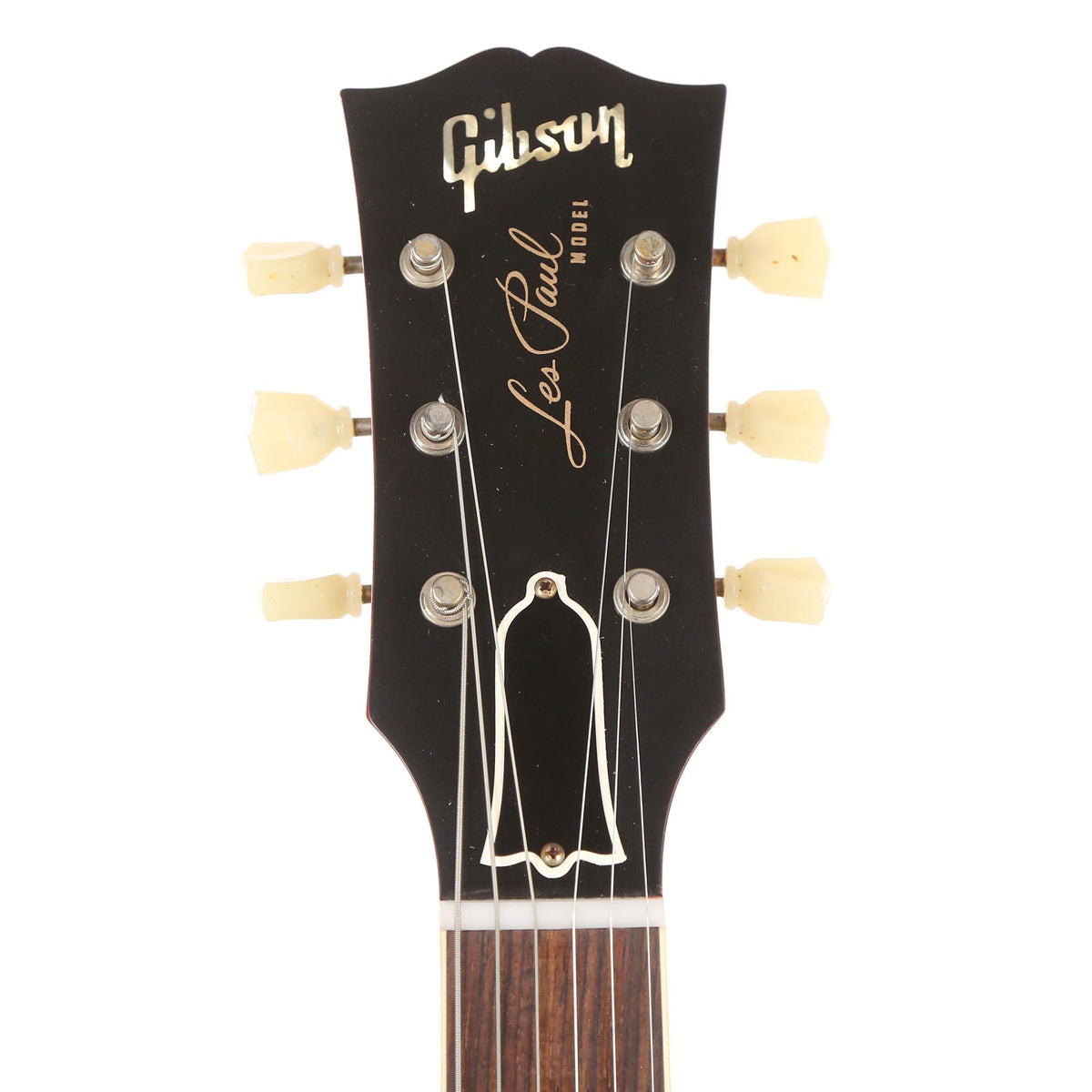 Gibson Custom Shop 60th Anniversary 1959 Les Paul Standard VOS Orange Sunset Fade — 4