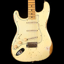 Fender Custom Shop Yngwie Malmsteen Stratocaster Masterbuilt Jason Smith Left-Handed Vintage White 2012
