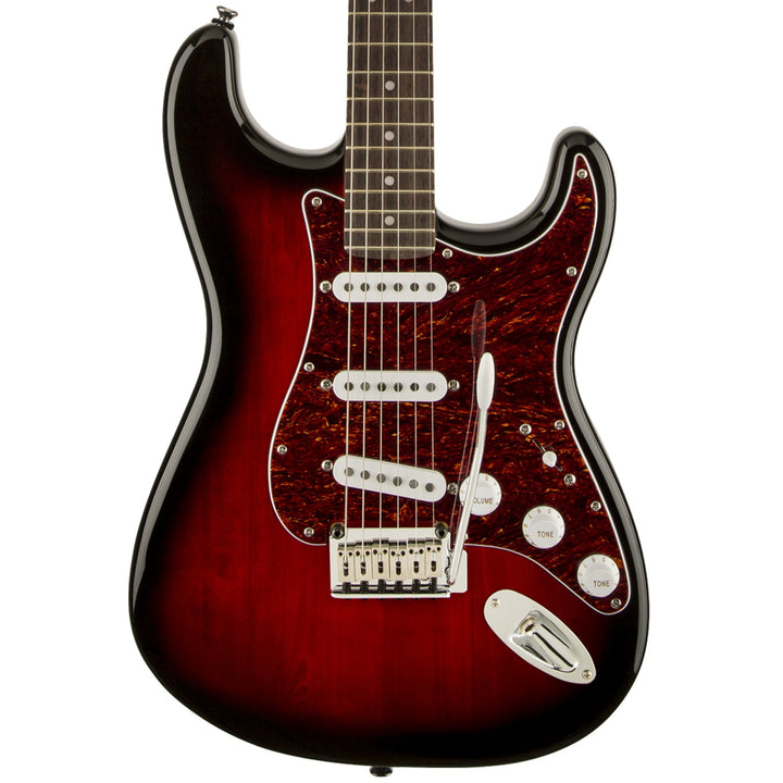 Squier Standard Stratocaster Antique Burst