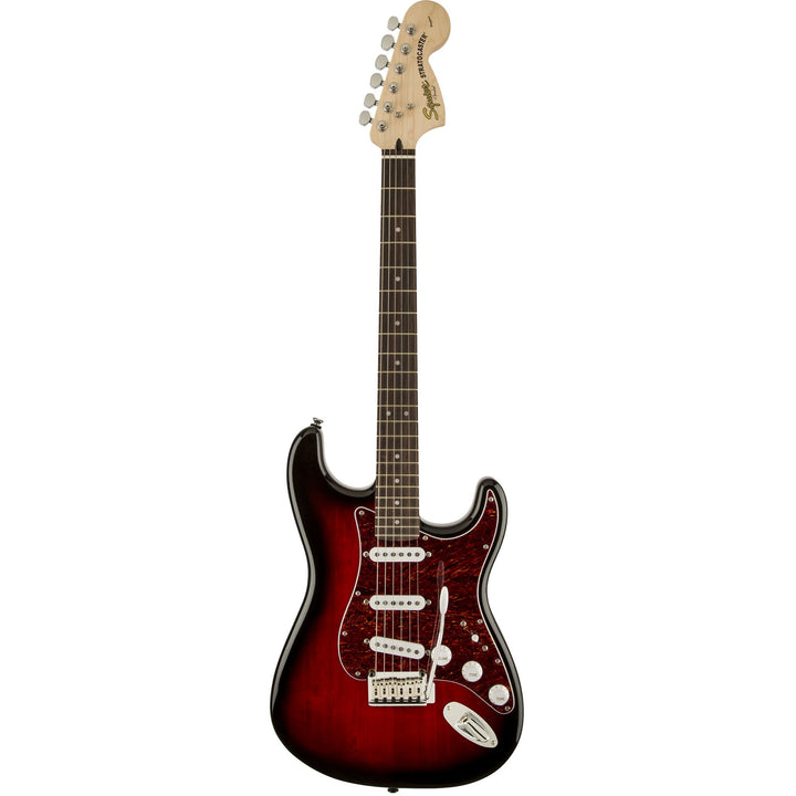 Squier Standard Stratocaster Antique Burst | The Music Zoo