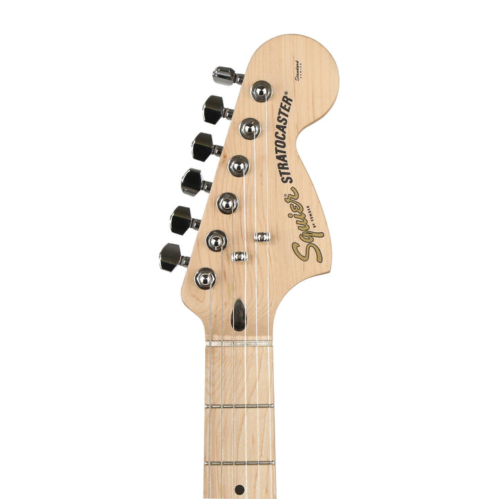 Squier Standard Stratocaster Candy Apple Red