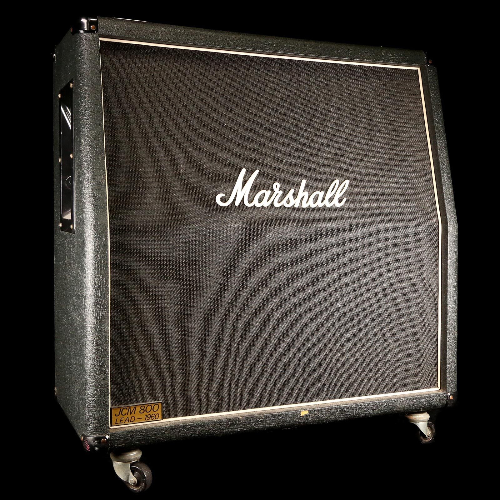 Marshall 1960A 4x12 Cabinet 1988 | The Music Zoo