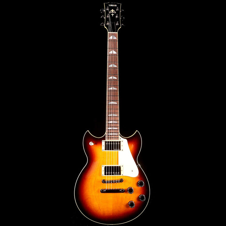Yamaha SBG1820 Brown Sunburst