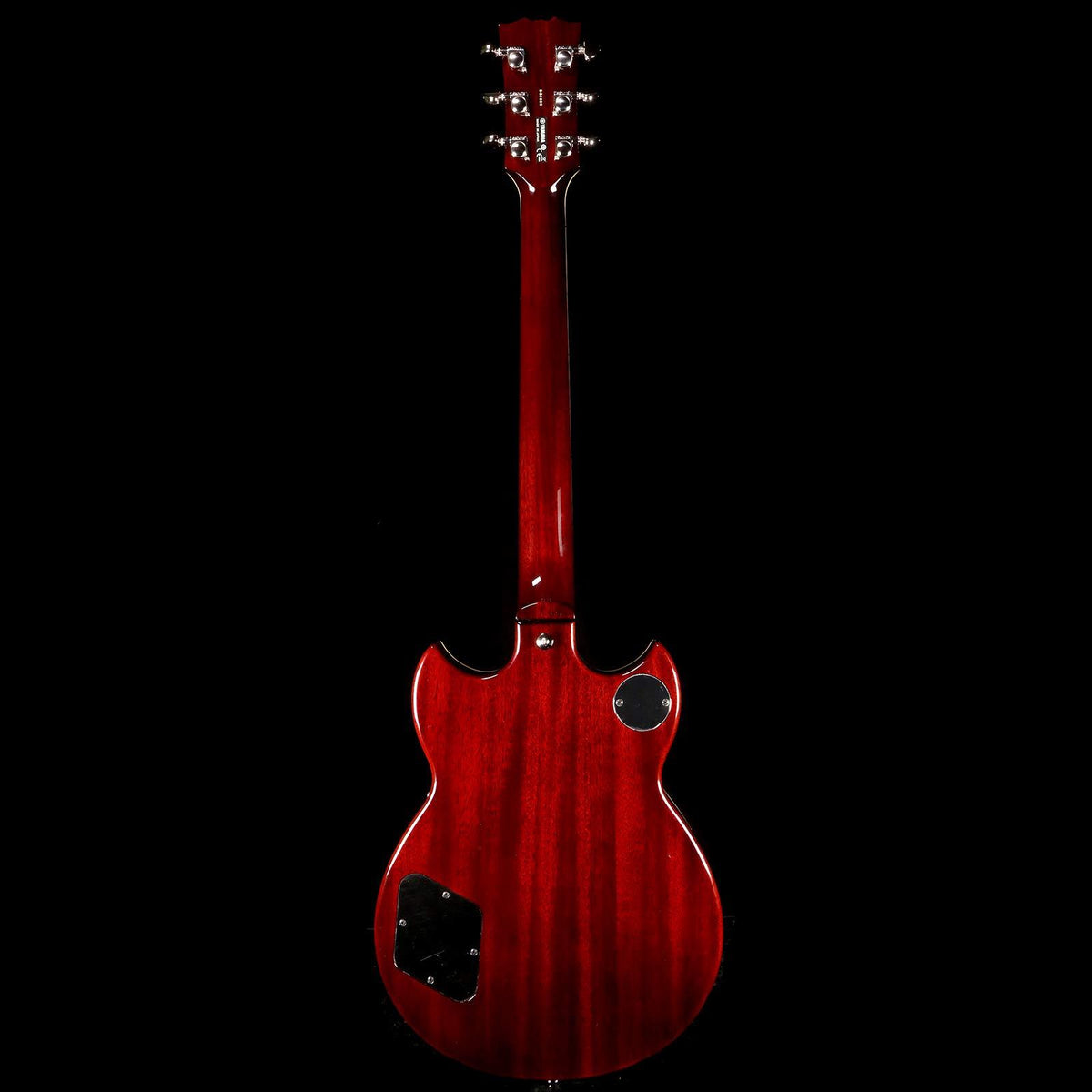 Yamaha SBG1820 Brown Sunburst — 3