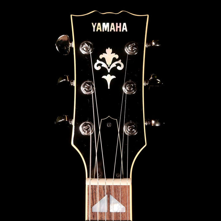 Yamaha SBG1820 Brown Sunburst