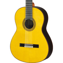 Yamaha GC22S Classical Natural Used