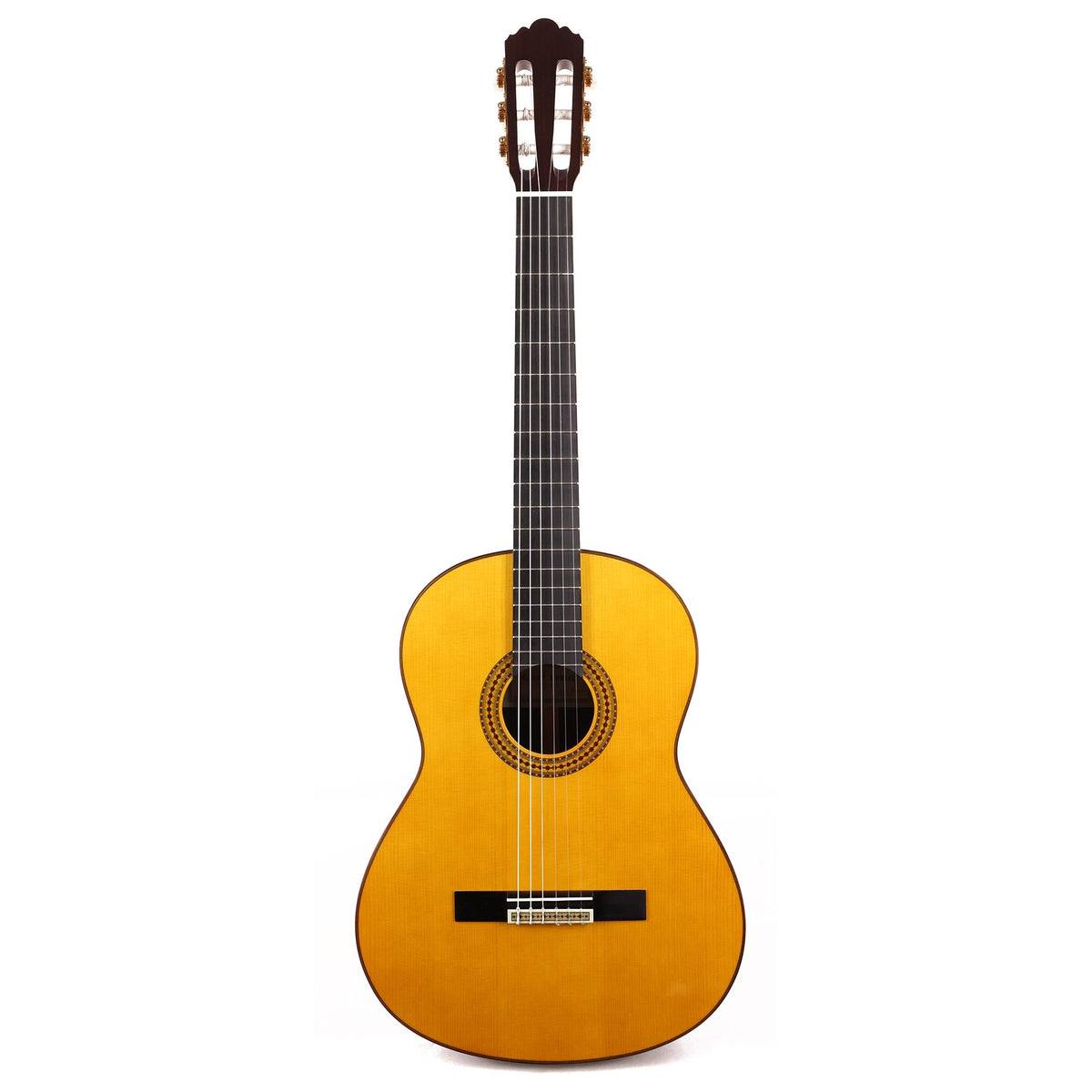 Yamaha GC22S Classical Natural — 2