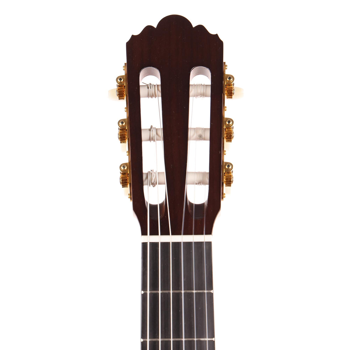 Yamaha GC22S Classical Natural — 4