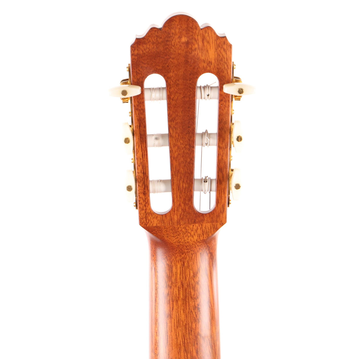 Yamaha GC22S Classical Natural — 5