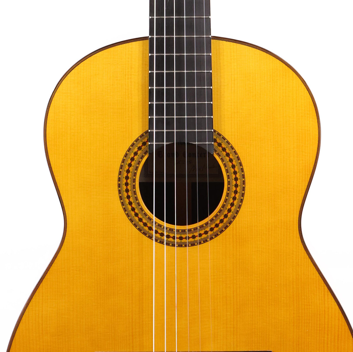 Yamaha GC22S Classical Natural — 6