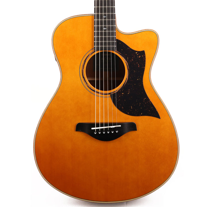 Yamaha AC5M ARE Acoustic-Electric Natural Used