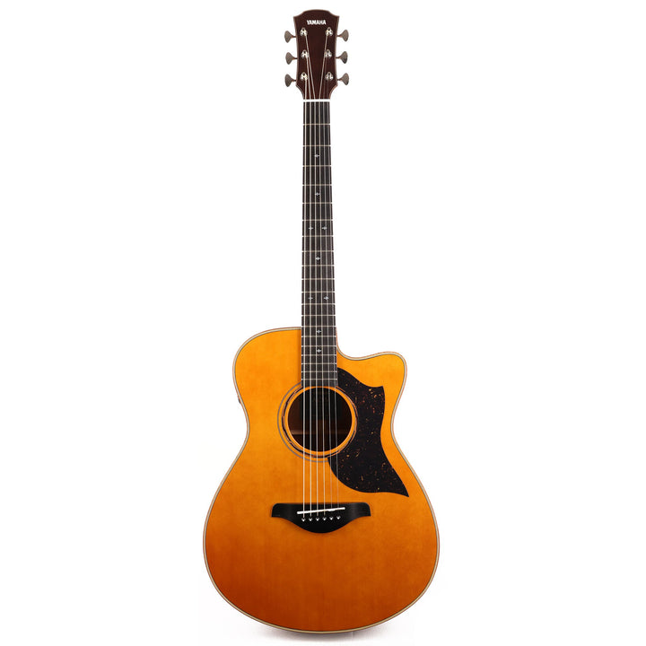 Yamaha AC5M ARE Acoustic-Electric Natural Used