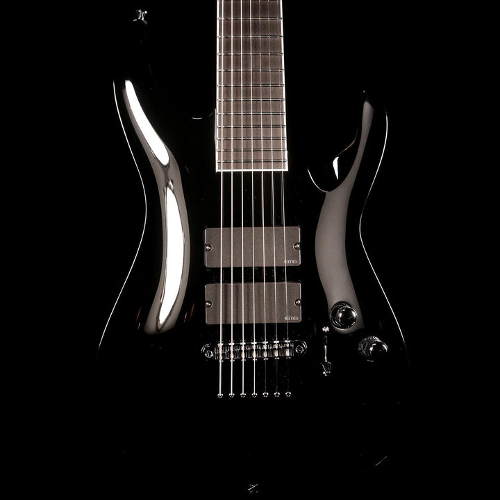 ESP STEF-B7 Stephen Carpenter Signature 7-String Black 2014