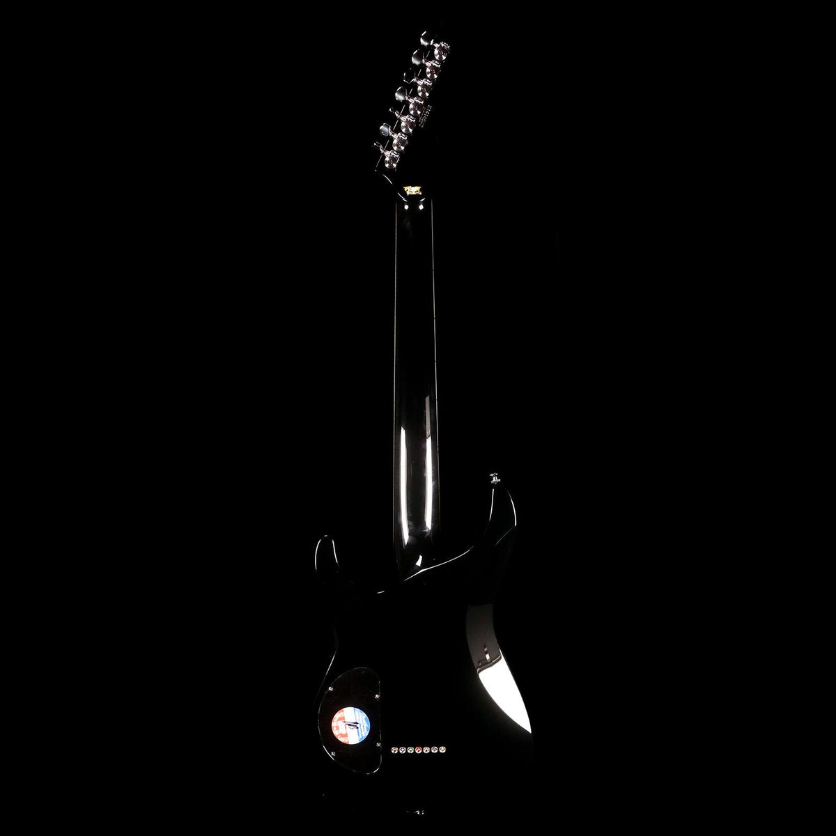 ESP STEF-B7 Stephen Carpenter Signature 7-String Black 2014 — 3