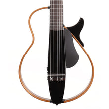 Yamaha Silent Guitar SLG200N Trans Black