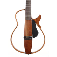 Yamaha Silent Guitar SLG200S Trans Natural | The Music Zoo