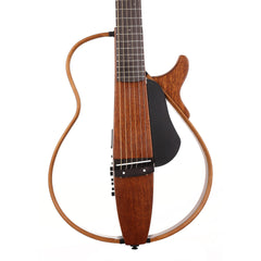 Yamaha Silent Guitar SLG200S Trans Natural | The Music Zoo