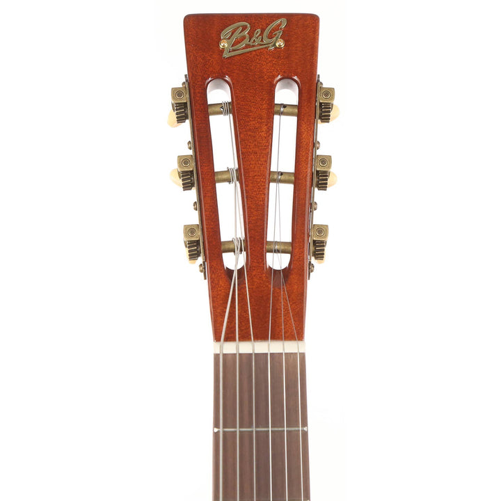 B&G Guitars Little Sister Crossroads Honey Burst