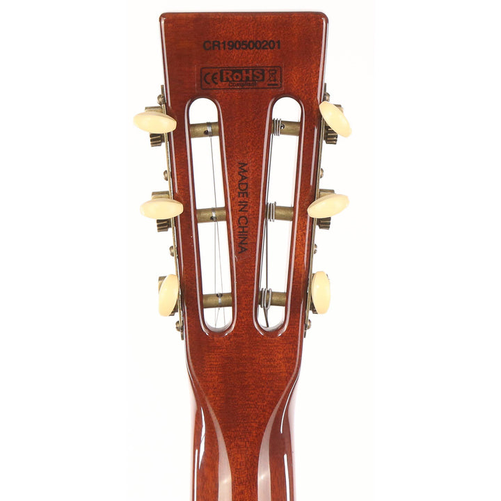 B&G Guitars Little Sister Crossroads Honey Burst