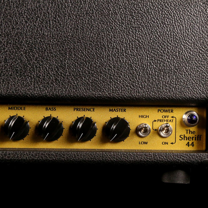 Victory Amplification Sheriff 44 Guitar Amplifier Head