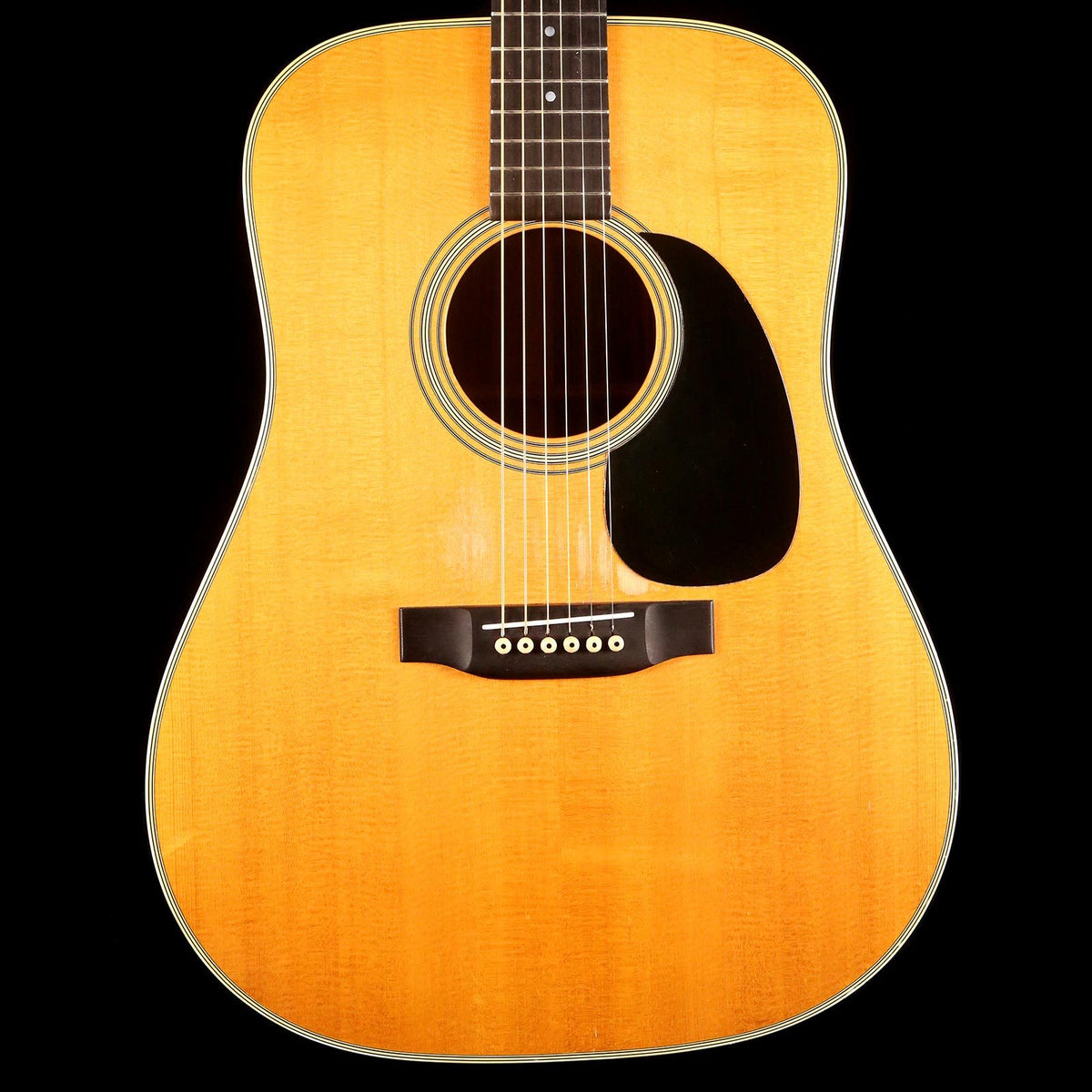Martin D-28 Dreadnought Acoustic Natural 1974 — 1