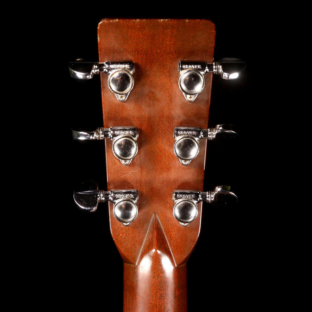 Martin D-28 Dreadnought Acoustic Natural 1974 — 5