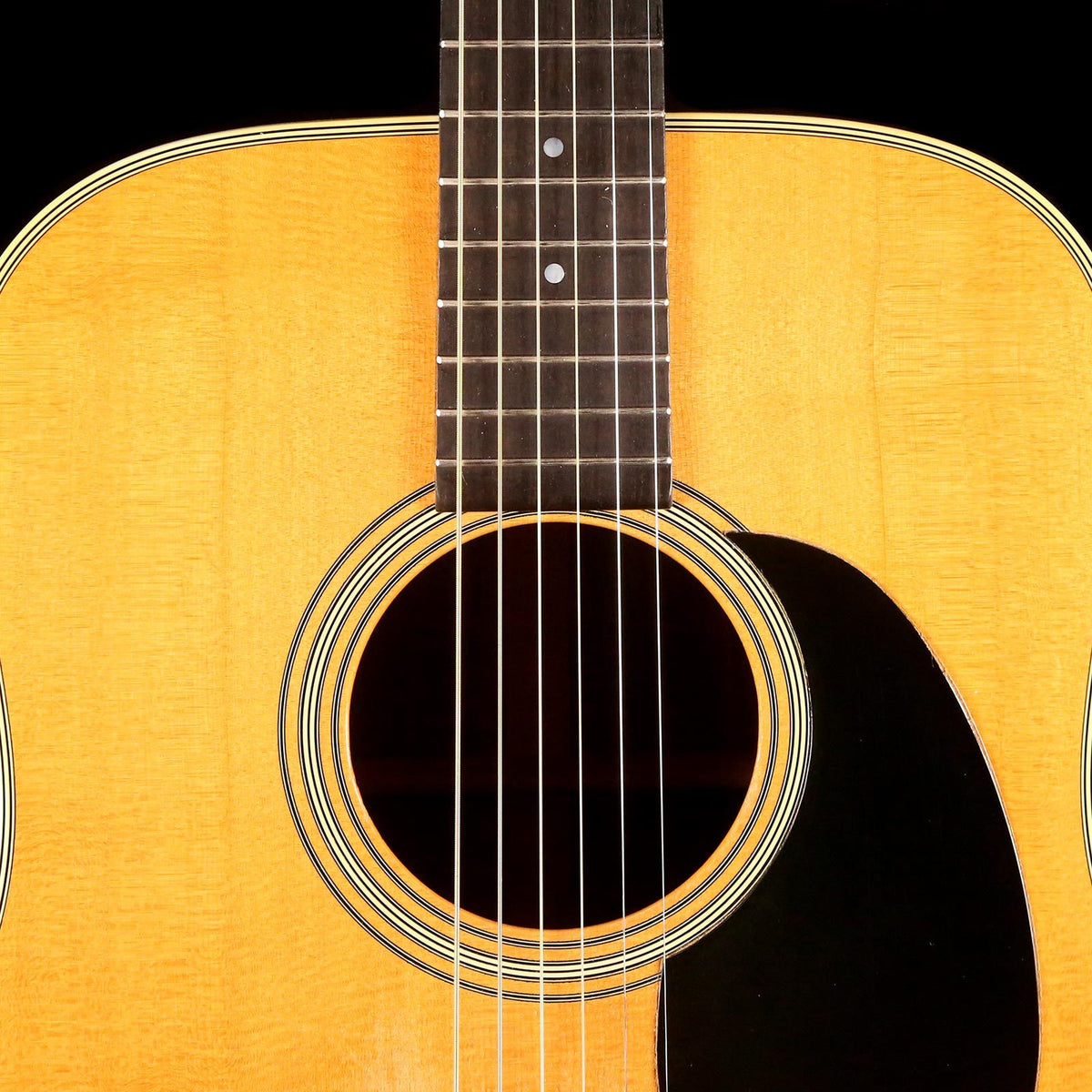 Martin D-28 Dreadnought Acoustic Natural 1974 — 6