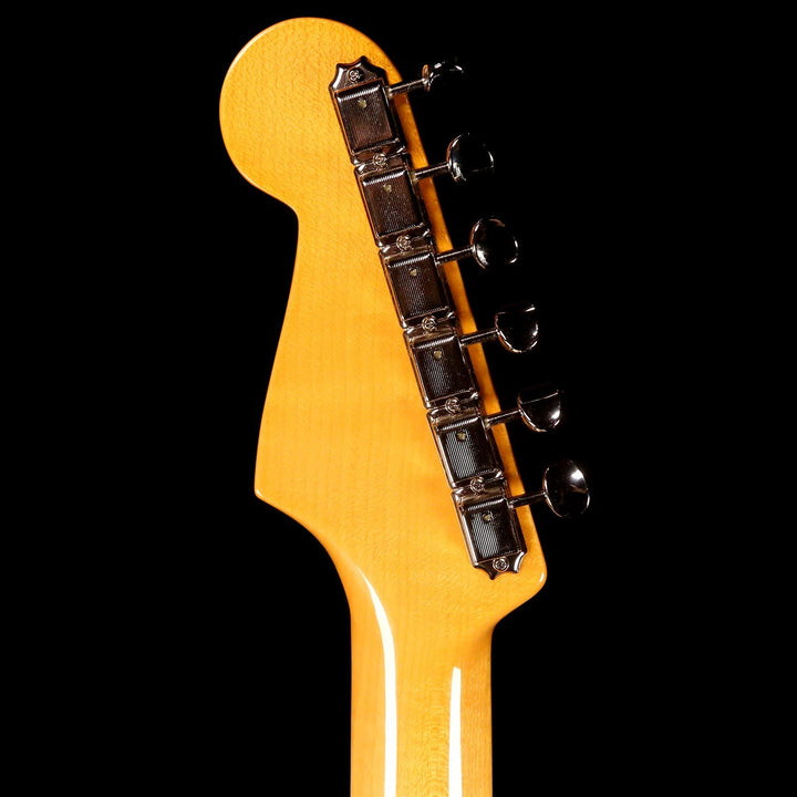 Fender Artist Series Eric Johnson Stratocaster Lucerne Aqua Firemist 2018