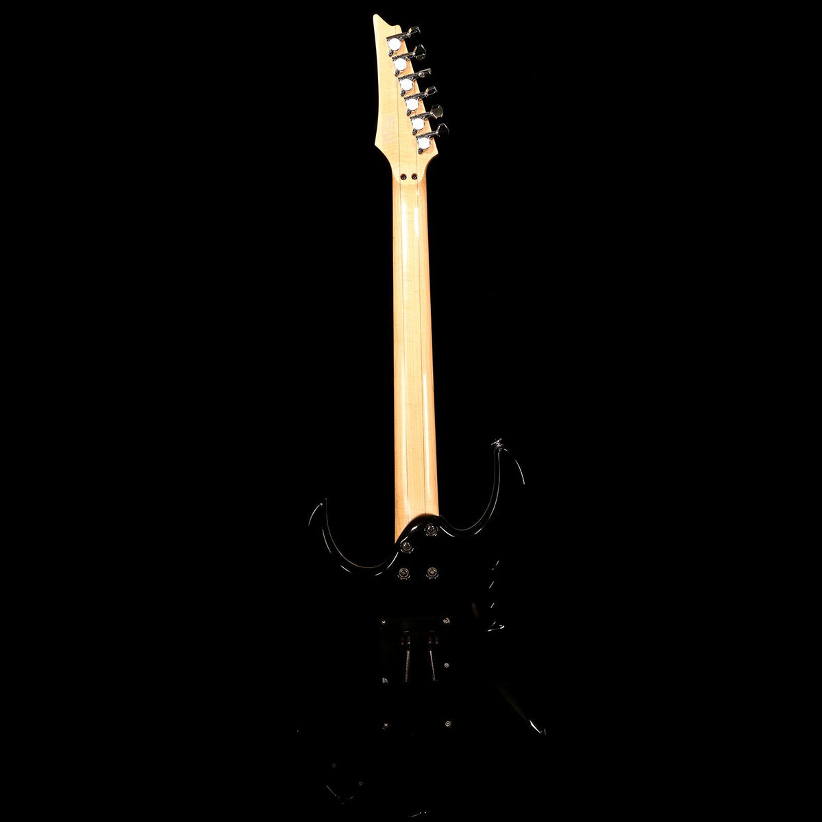 Ibanez JEM777V Black 2010 — 3