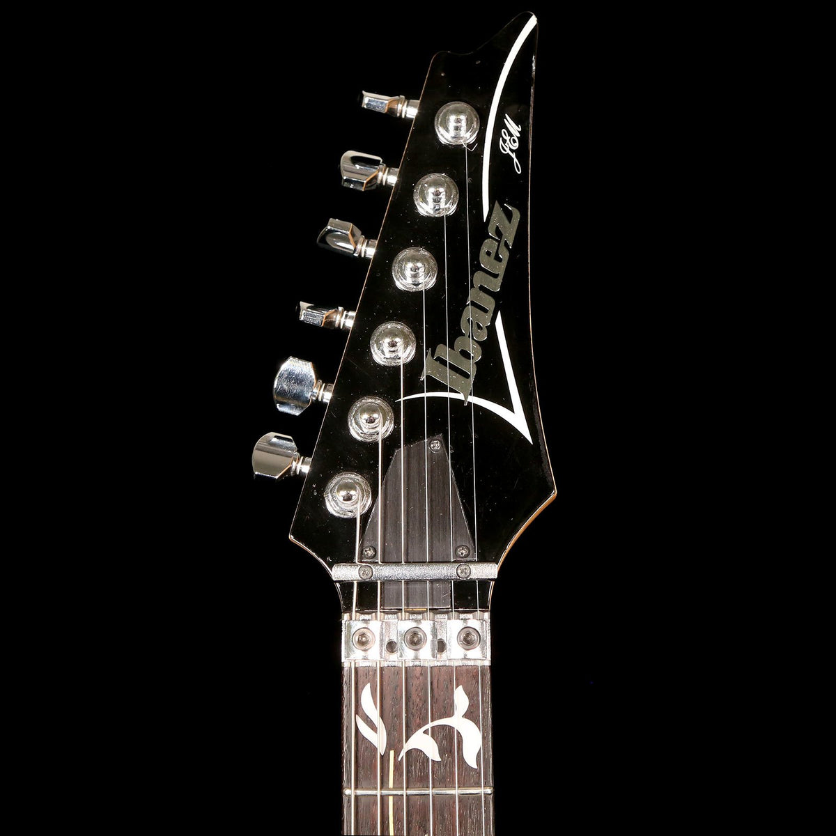 Ibanez JEM777V Black 2010 — 4