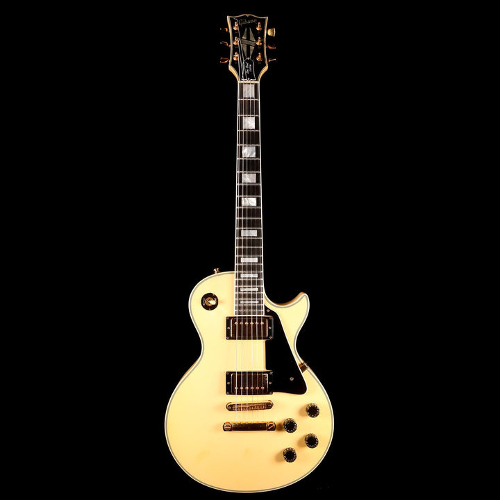 Gibson Les Paul Custom White 1980