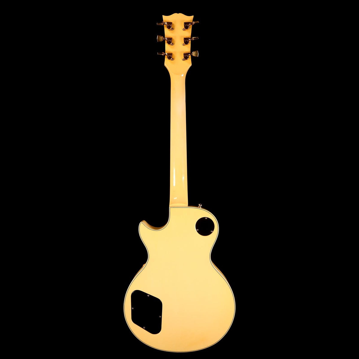 Gibson Les Paul Custom White 1980 — 3